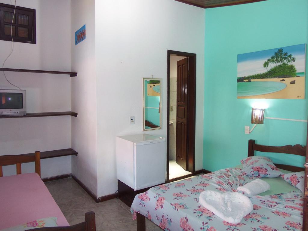 Pousada Vila Nova Valença Zimmer foto