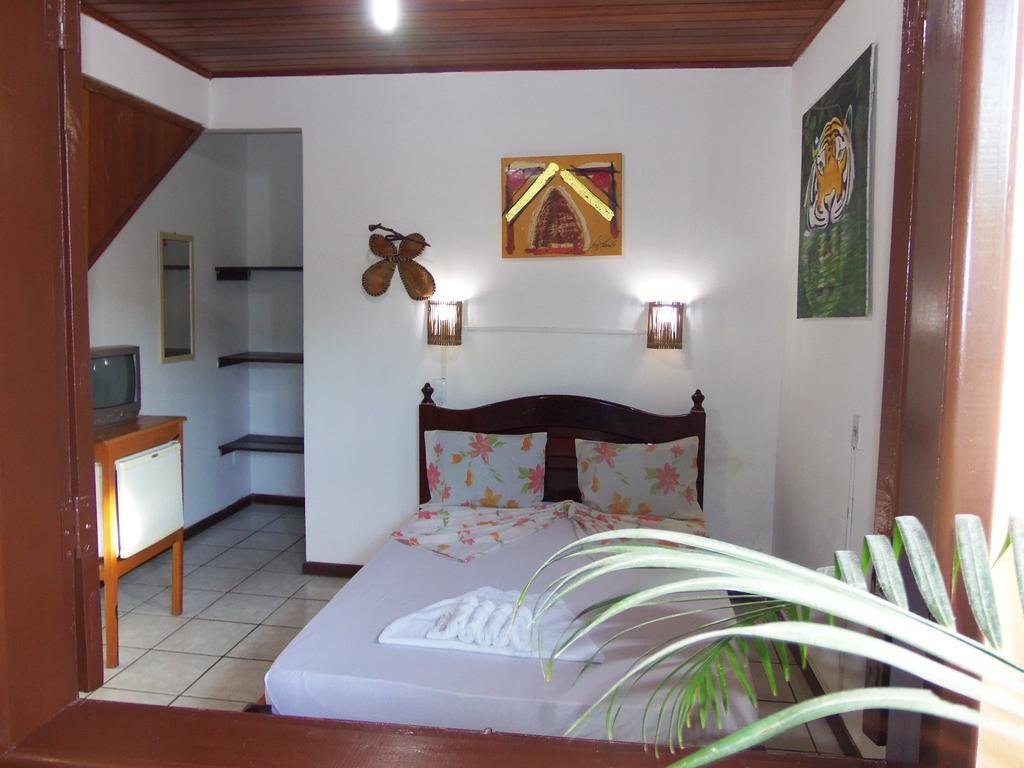 Pousada Vila Nova Valença Zimmer foto